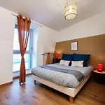L'aquae - Parking - Wifi - Spacieux Appartement *