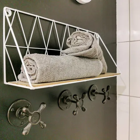 Apartment L'aquae - Parking - Wifi - Netflix