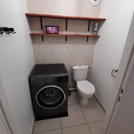 L'aquae - Parking - Wifi - Netflix Apartment *
