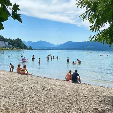 L'aquae - Parking - Wifi - Netflix Apartment *