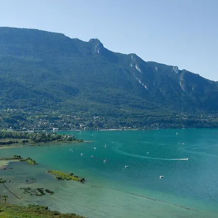 Apartment L'aquae - Parking - Wifi - Netflix Aix-les-Bains
