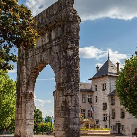 L'aquae - Parking - Wifi - Netflix * Aix-les-Bains