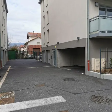 Apartment L'aquae - Parking - Wifi - Netflix *